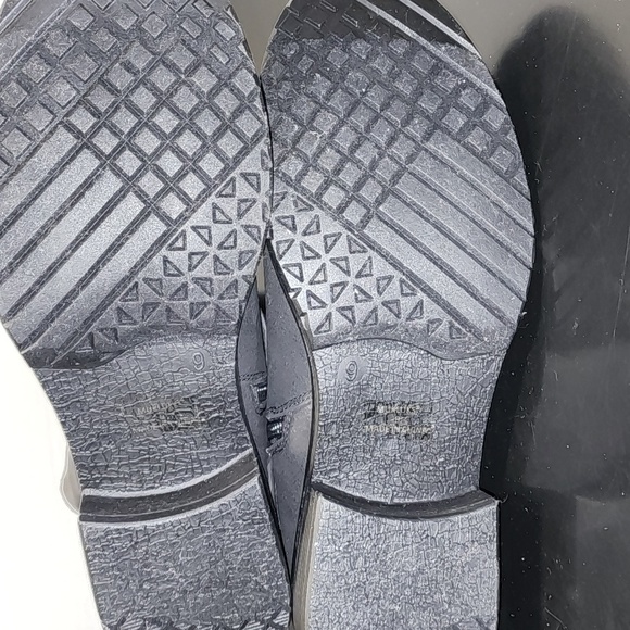 Muk Luks Women's Black and Gray Winter Boots Sz 9 - Picture 7 of 8